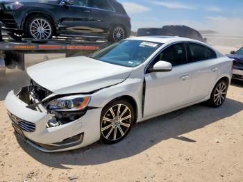  Salvage Volvo S60