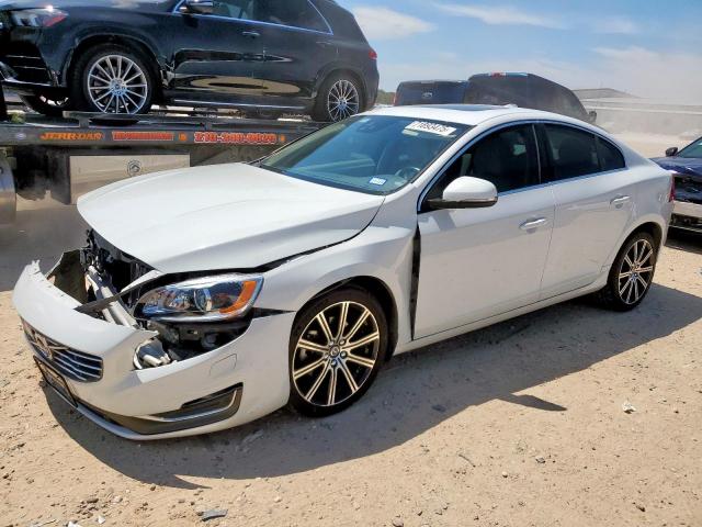  Salvage Volvo S60