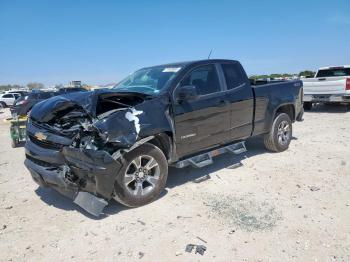  Salvage Chevrolet Colorado