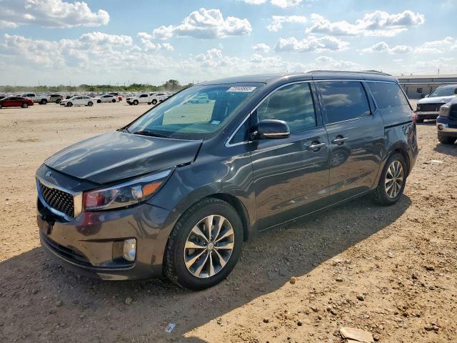 Salvage Kia Sedona