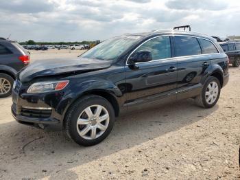  Salvage Audi Q7
