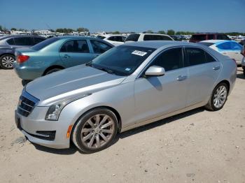  Salvage Cadillac ATS