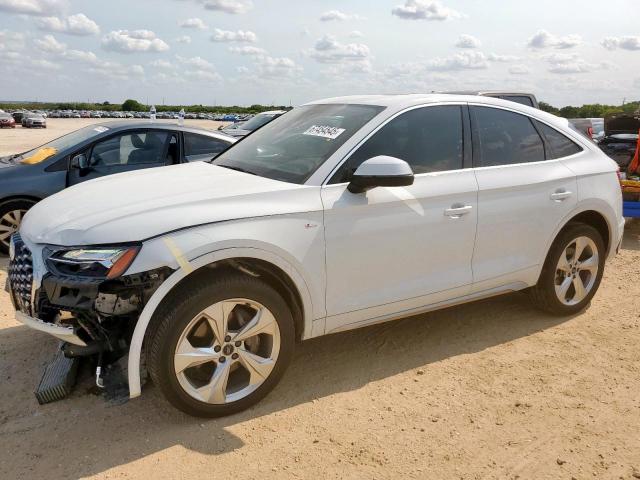  Salvage Audi Q5