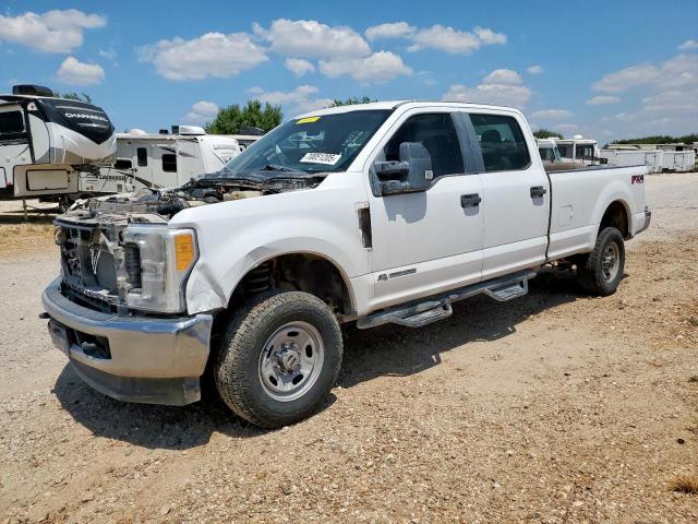  Salvage Ford F-350