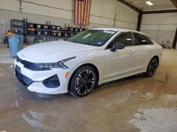  Salvage Kia K5