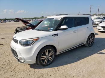  Salvage Kia Soul
