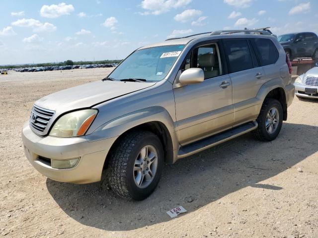  Salvage Lexus Gx