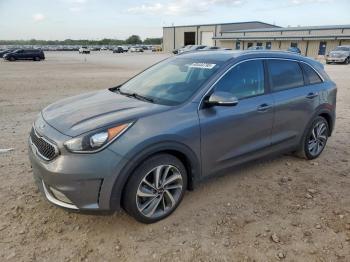  Salvage Kia Niro