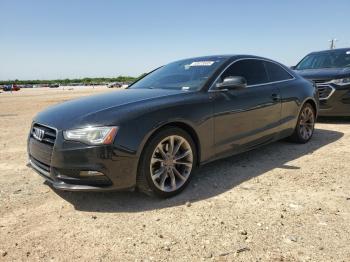  Salvage Audi A5