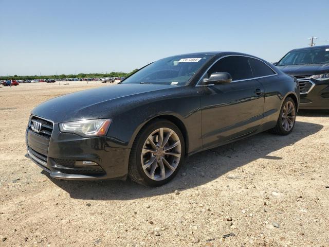  Salvage Audi A5