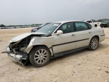  Salvage Chevrolet Impala