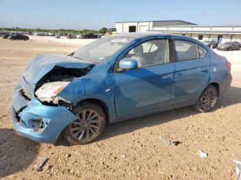  Salvage Mitsubishi Mirage