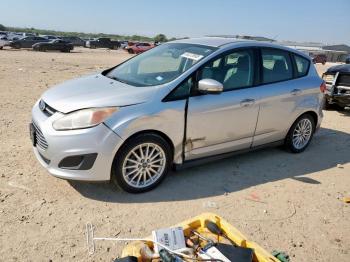  Salvage Ford Cmax