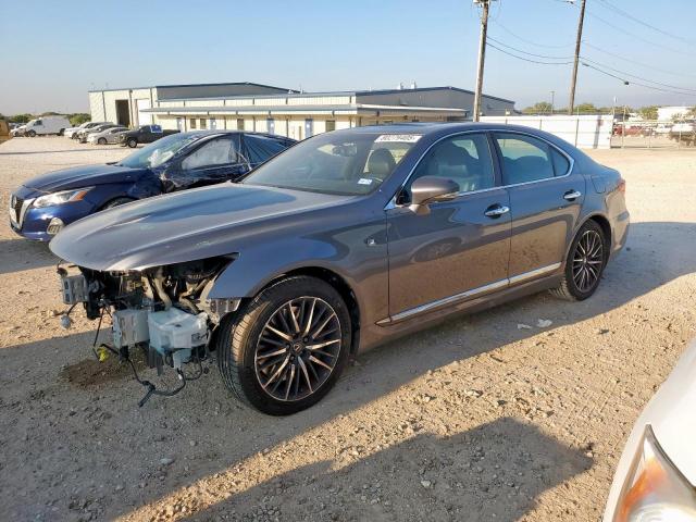  Salvage Lexus LS