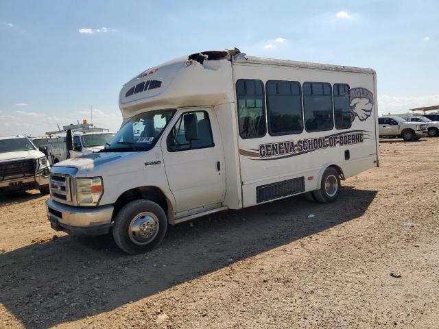  Salvage Ford Econoline