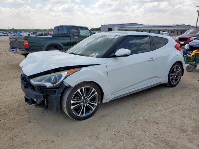  Salvage Hyundai VELOSTER