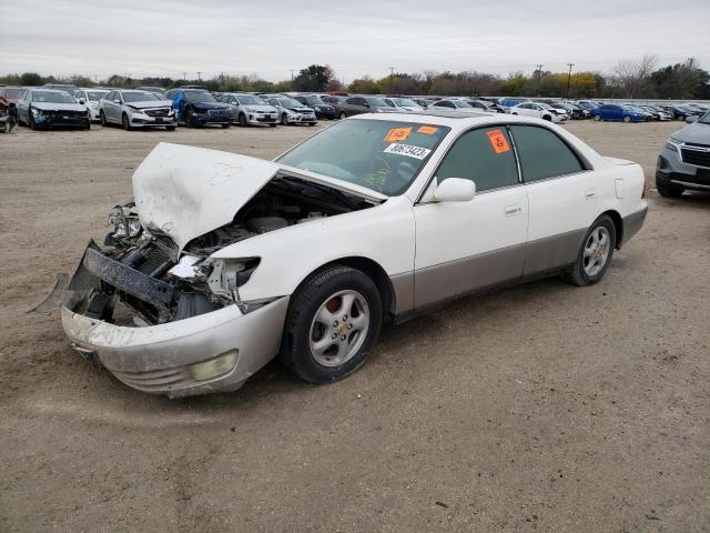  Salvage Lexus Es
