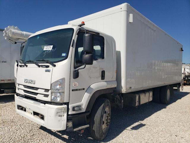  Salvage Isuzu Ftr