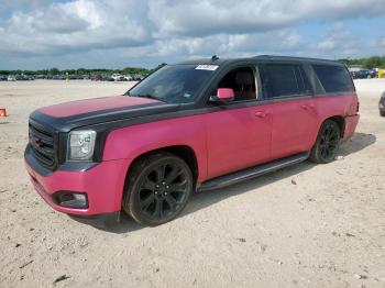  Salvage GMC Yukon