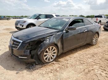  Salvage Cadillac ATS
