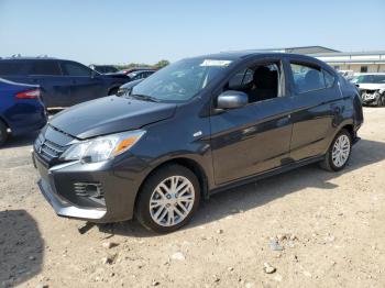  Salvage Mitsubishi Mirage