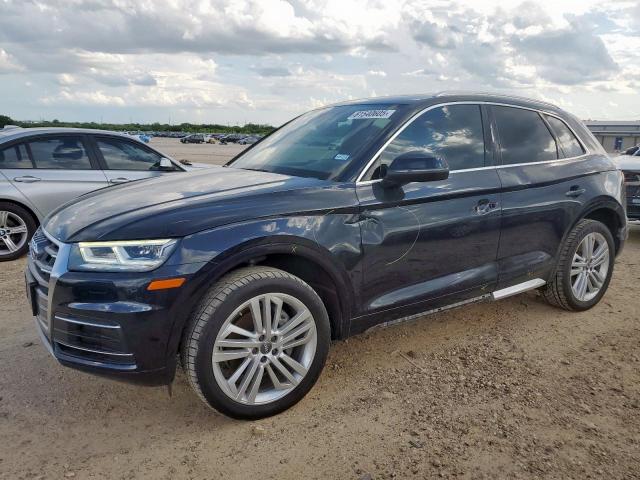  Salvage Audi Q5