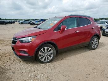  Salvage Buick Encore