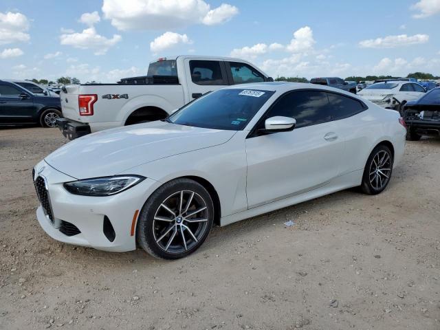  Salvage BMW 4 Series