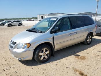  Salvage Dodge Caravan