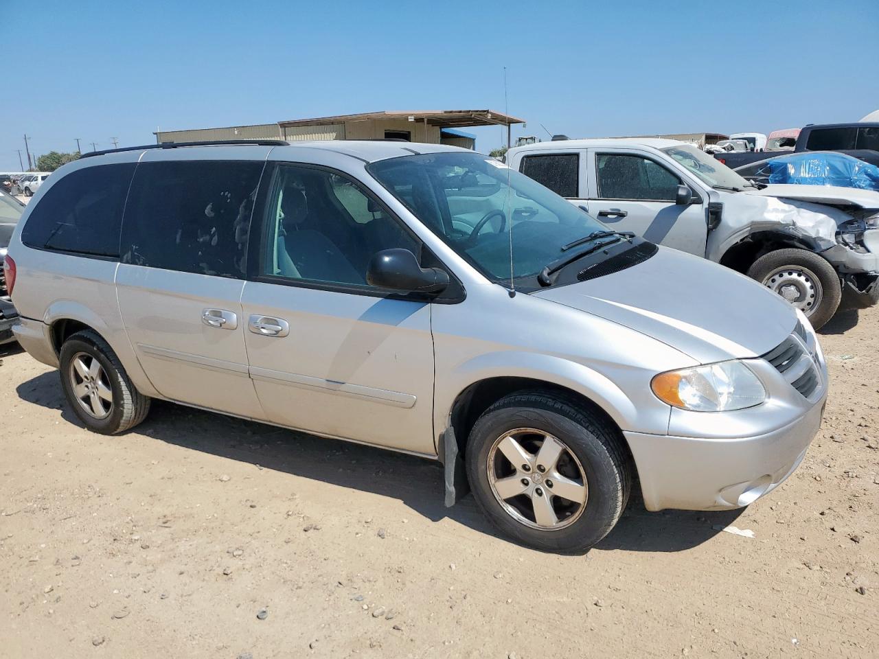 Dodge Caravan Sxt Image 11