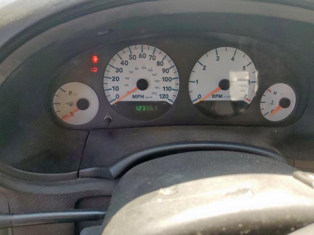 Dodge Caravan Sxt Image 8