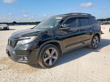  Salvage Honda Passport