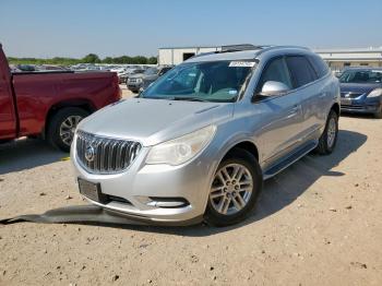  Salvage Buick Enclave