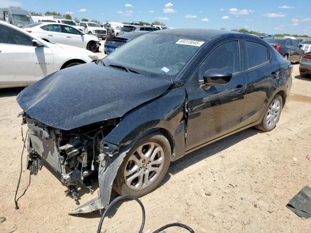  Salvage Toyota Yaris