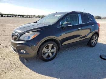  Salvage Buick Encore
