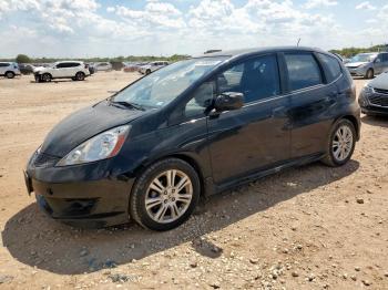  Salvage Honda Fit