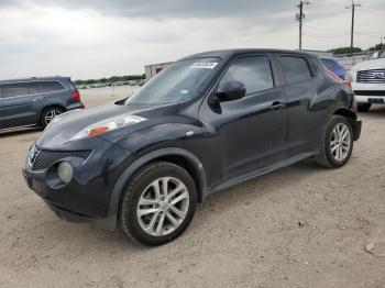  Salvage Nissan JUKE