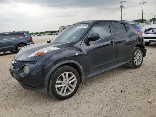  Salvage Nissan JUKE
