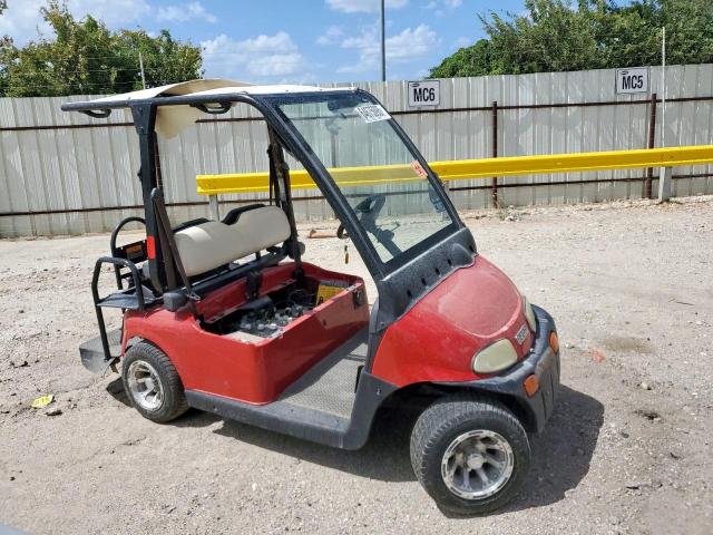  Salvage Ezgo Cart