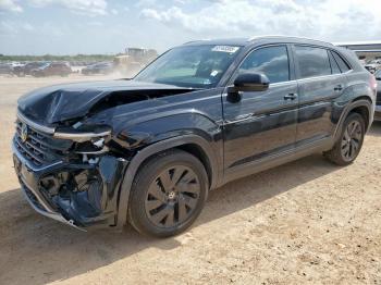  Salvage Volkswagen Atlas