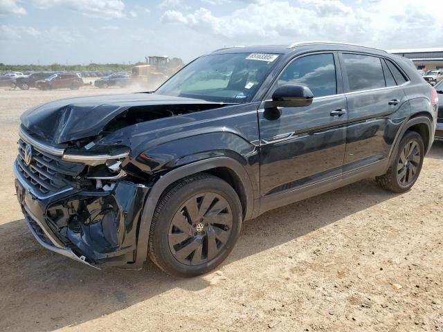  Salvage Volkswagen Atlas
