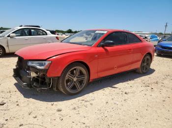  Salvage Audi A5