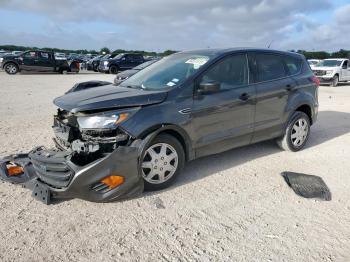  Salvage Ford Escape