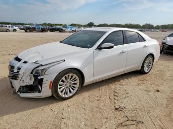  Salvage Cadillac CTS
