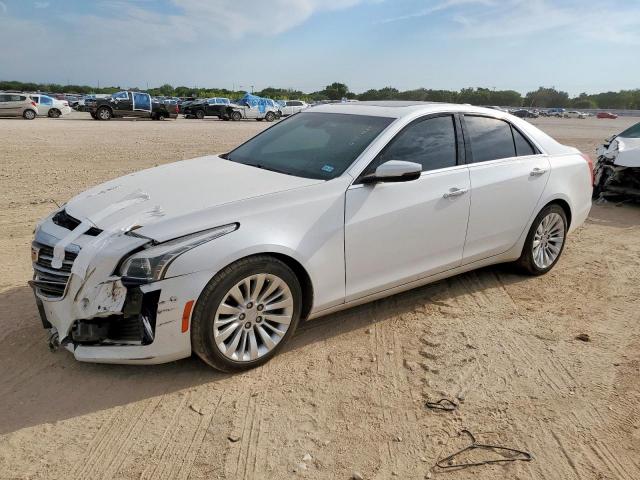  Salvage Cadillac CTS