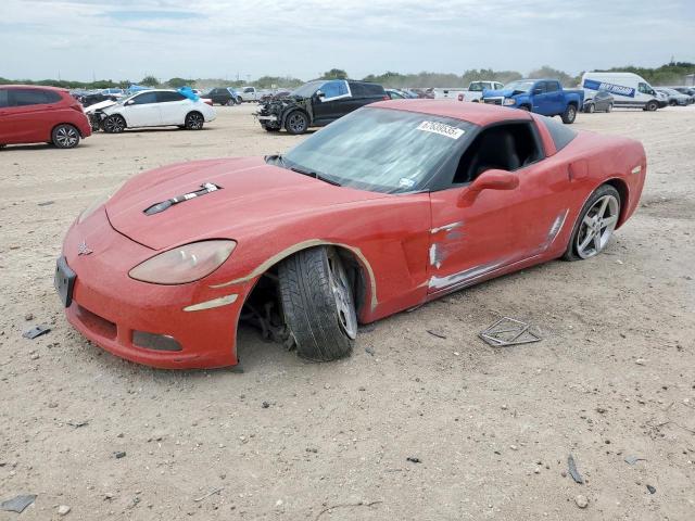  Salvage Chevrolet Corvette