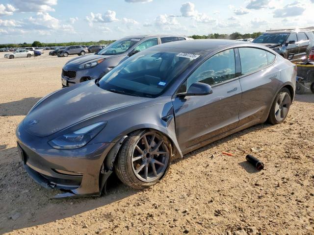  Salvage Tesla Model 3