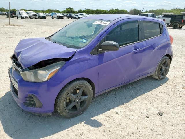  Salvage Chevrolet Spark