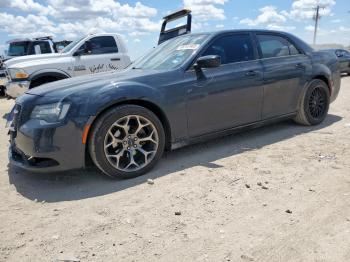  Salvage Chrysler 300