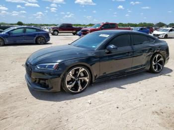  Salvage Audi S5
